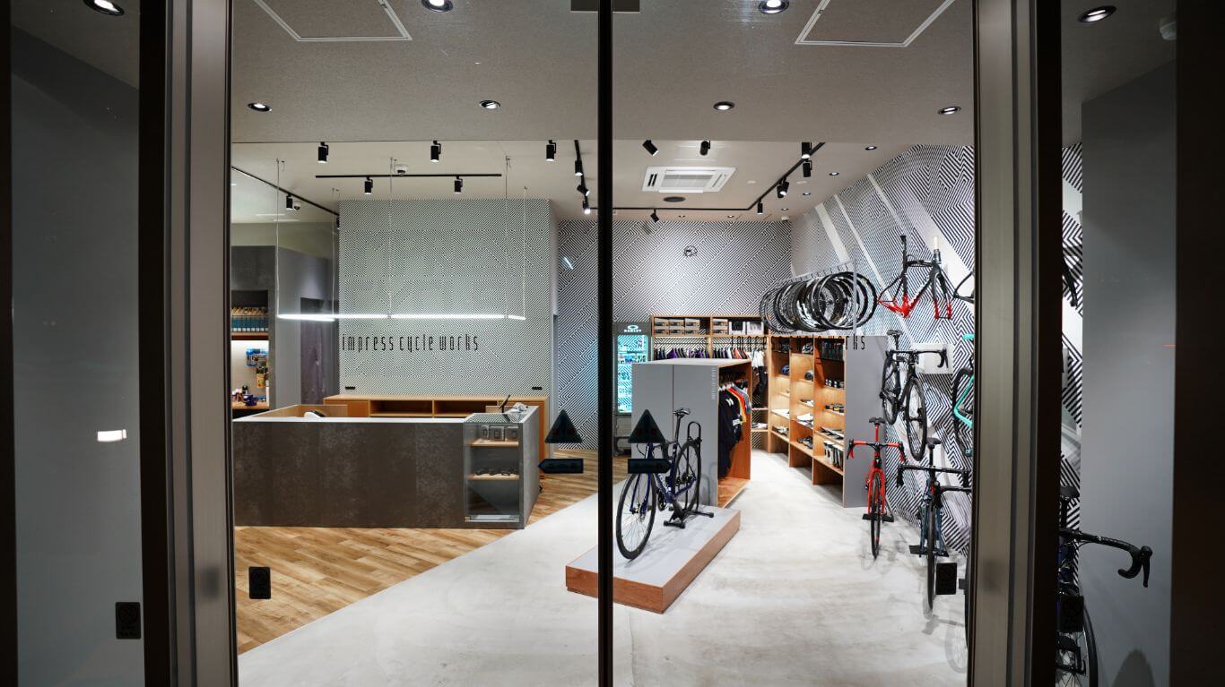 impress cycle works